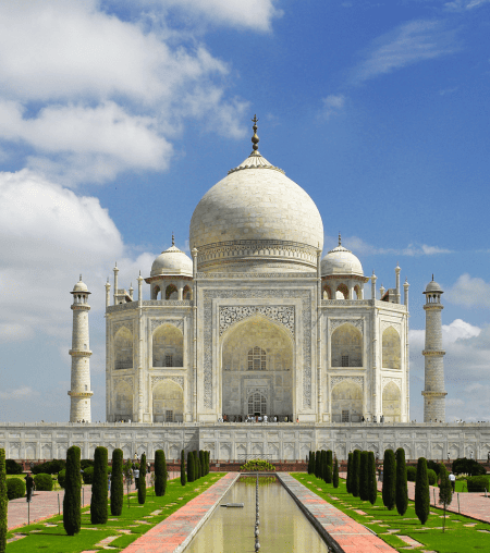 Same Day Tajmahal Tour From Jaipur