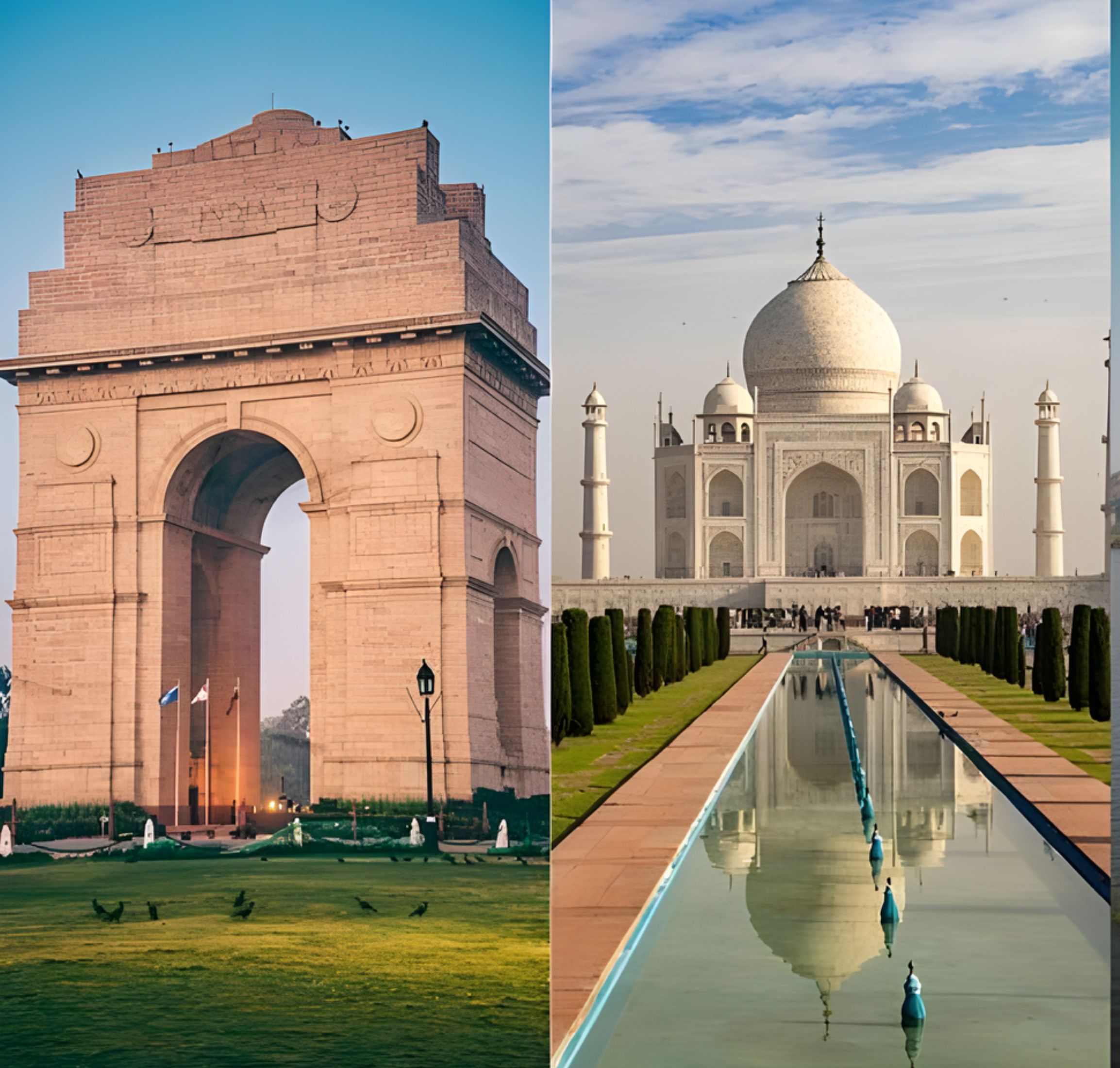 Golden Triangle Tour