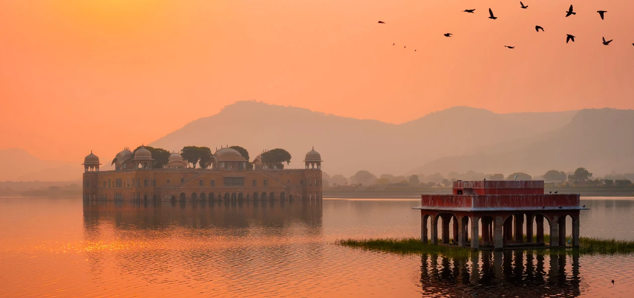 Rajasthan Culture Tour With Taj Mahal