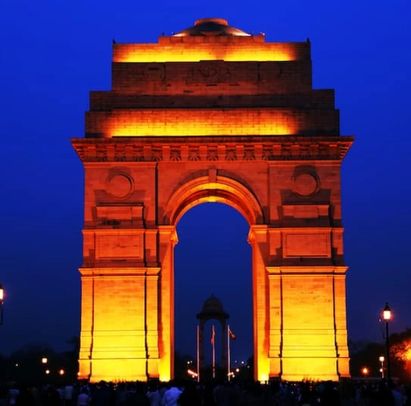 Golden Triangle Tour