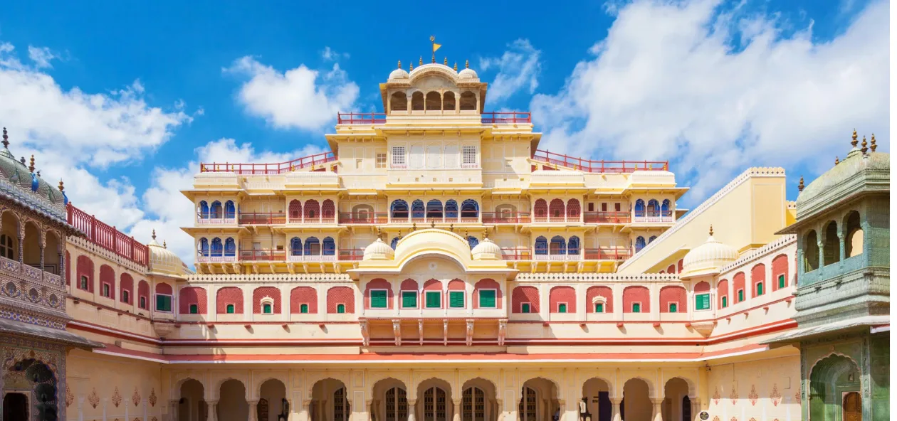 Golden Triangle Tour