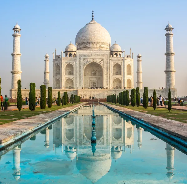 India Heritage & Spiritual Tour