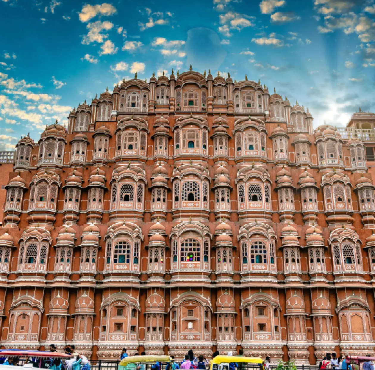 Rajasthan Culture Tour With Taj Mahal