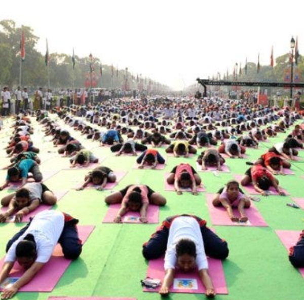 Tour Yoga Bien-Être & Patrimoine Royal de Jaipur