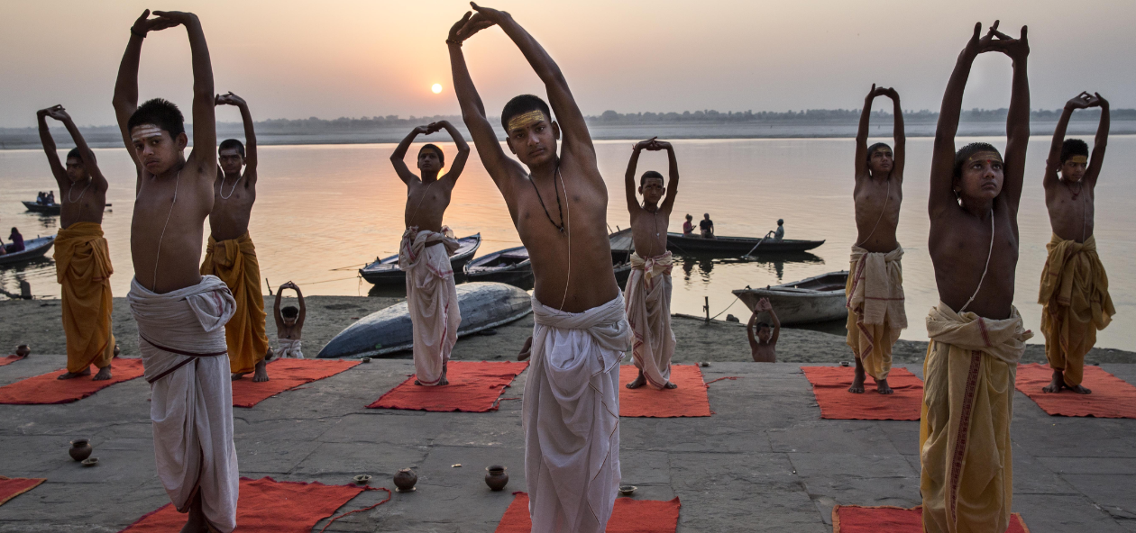Tour Yoga Bien-Être & Patrimoine Royal de Jaipur