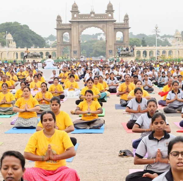 Tour Yoga Bien-Être & Patrimoine Royal de Jaipur